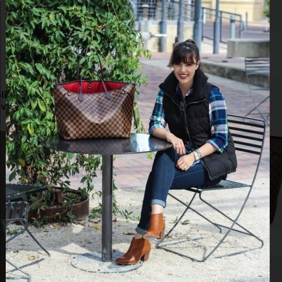 Neverfull Damier Ebene GM - Picture 7 of 14